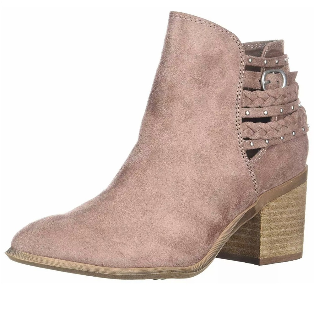 Carlos Santana Ashby Bootie